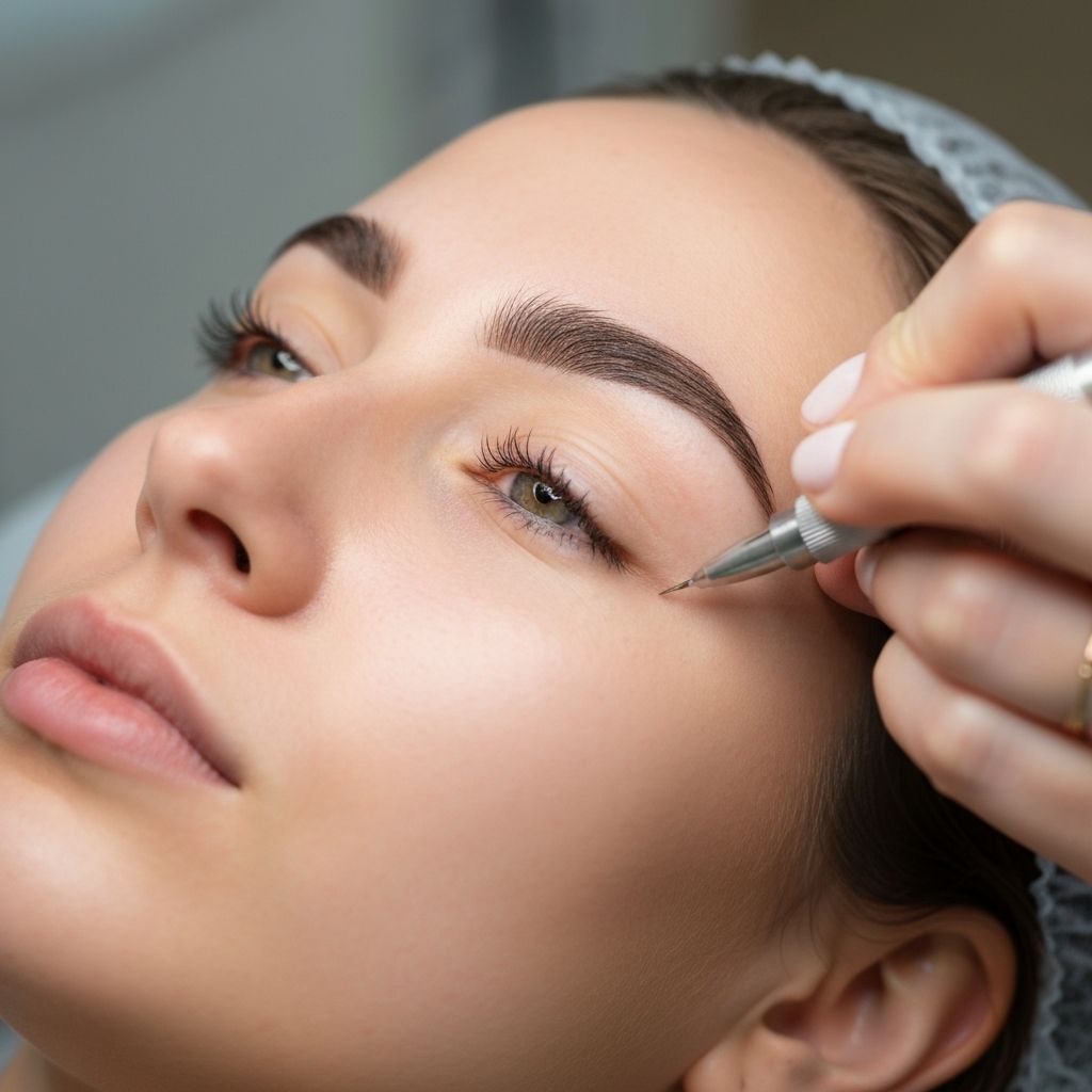 Permanente make-up